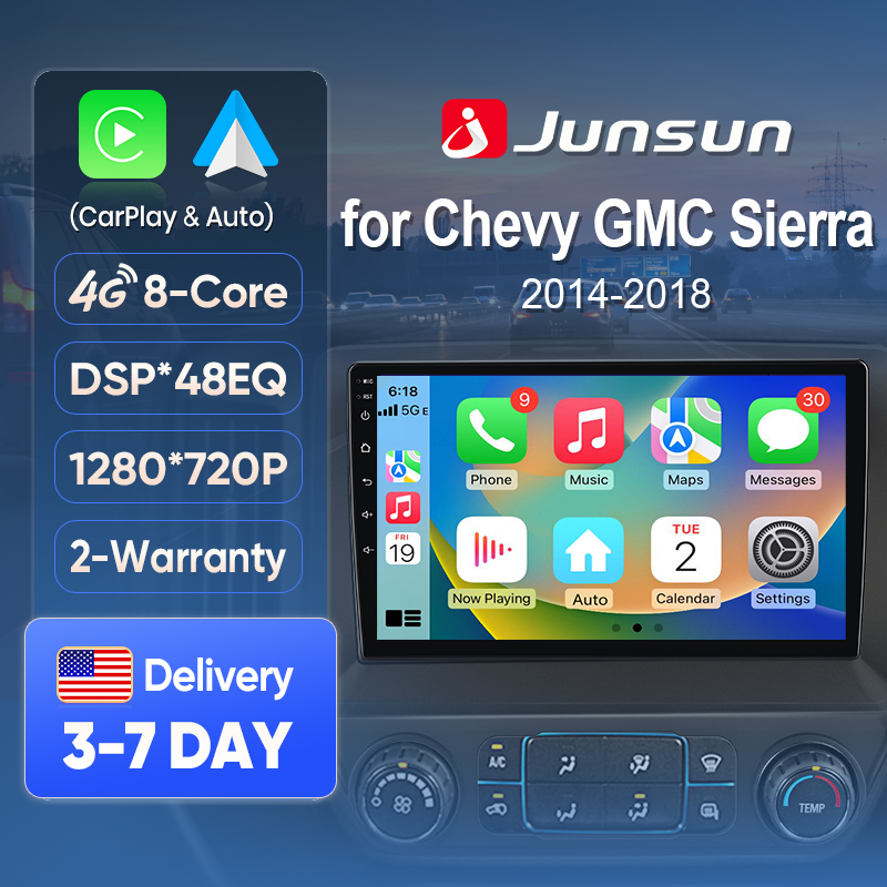 Junsun AI Voice Car Stereo Rad - Japanese Lifestyle Hindi incelemesi ve fiyatı