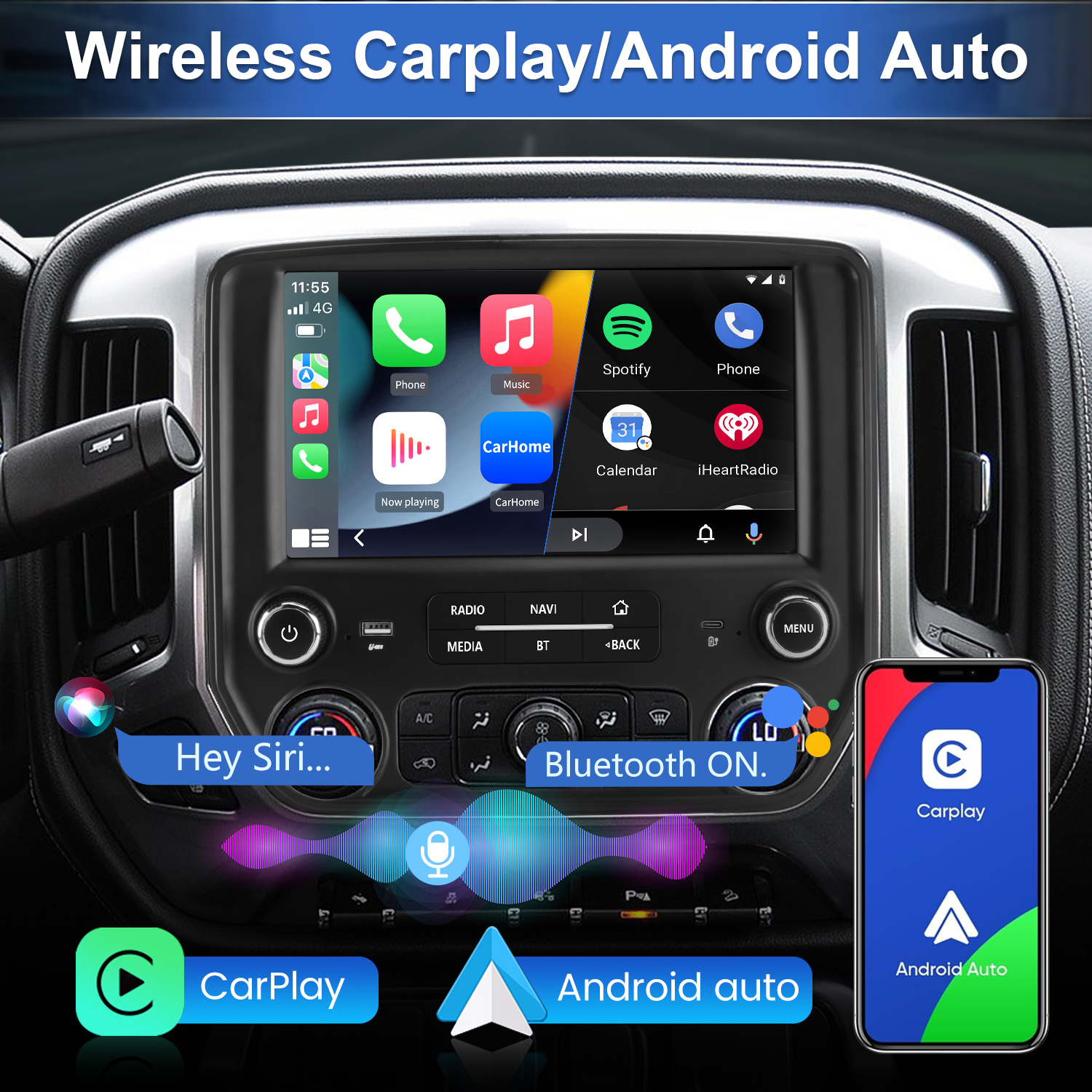 Junsun AI Voice Car Stereo Rad - Japanese Lifestyle Hindi incelemesi ve fiyatı